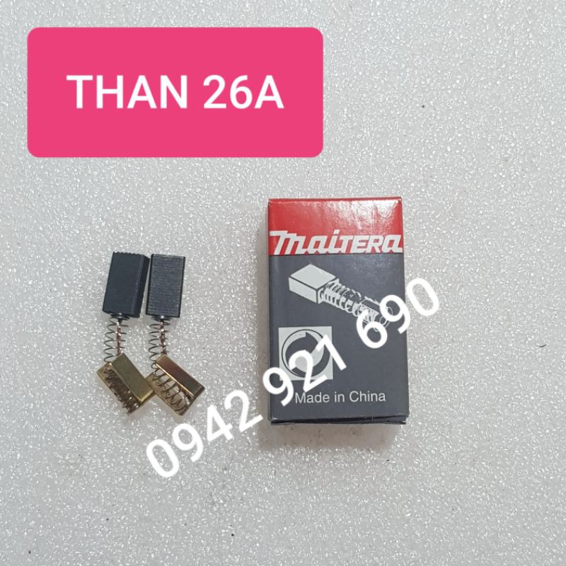 10 đôi Chổi Than Các Bon 411 100 251 21 153 26 303 BOESH 51..