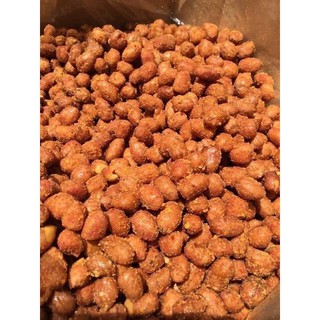 ĐẬU PHỘNG TỎI ỚT HŨ PET (500G)