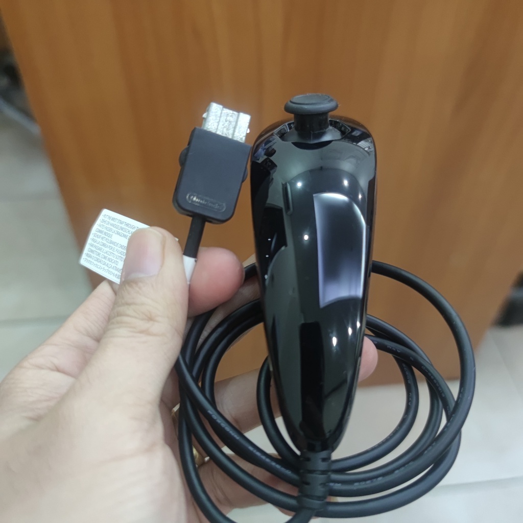 Phụ kiện nintendo Wii U chính hãng