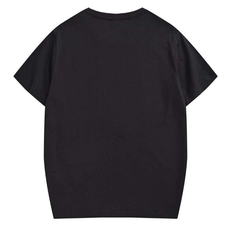 Áo Thun Ngắn Tay Unisex In Họa Tiết Thời Trang