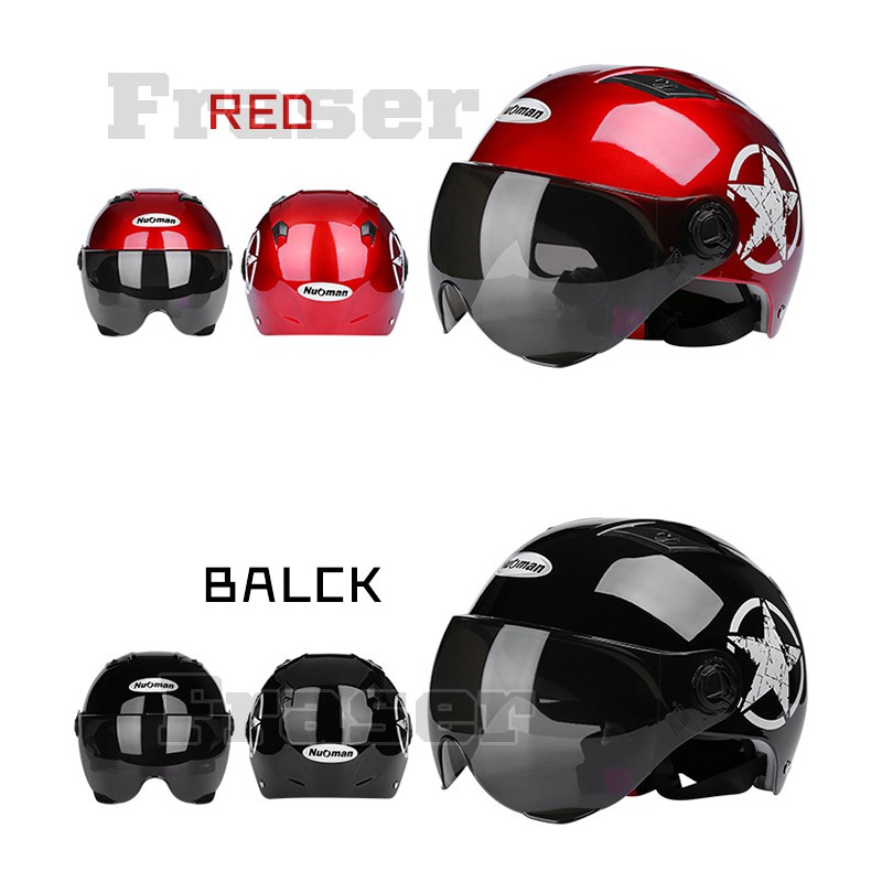 Nón Bảo Hiểm Đi Xe Máy