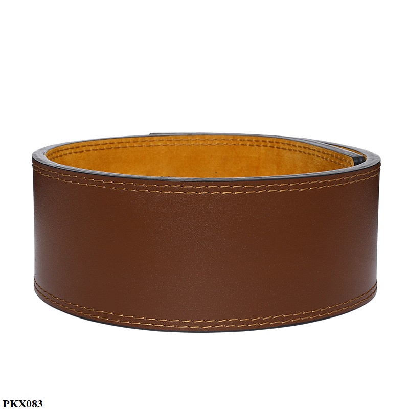 Đai lưng Da - Belt Powerlifting 1