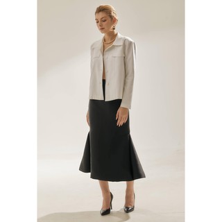 [AT MODA DE LITA] Chân váy midi đuôi cá
