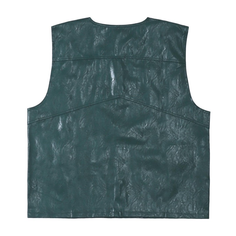 [HÀNG CHÍNH HÃNG] VEST DA CLOWNZ