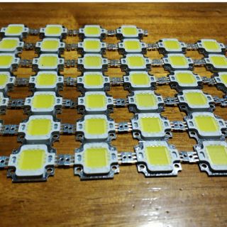 Chip led 10w ánh sáng trắng 9-12v