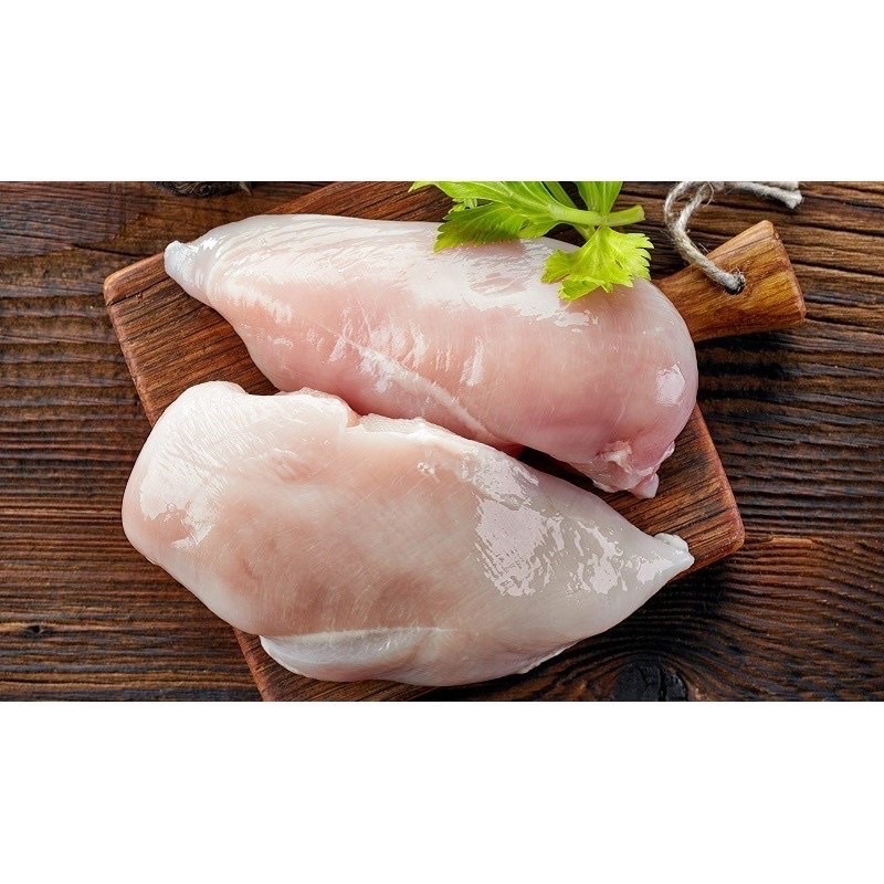 ỨC GÀ PHI LÊ KHÔNG DA KHÔNG XƯƠNG