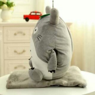 Gối Mền 3 in 1 Totoro