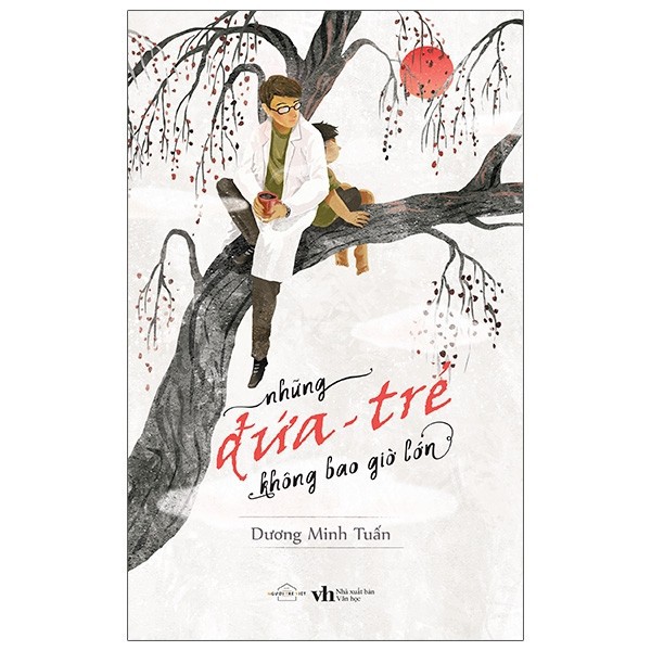 Sách - Những Đứa Trẻ Không Bao Giờ Lớn (Tái Bản) [AZVietNam]