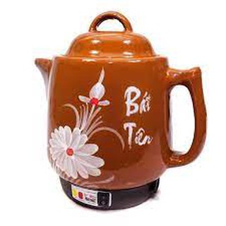 ấm sắc thuốc điện