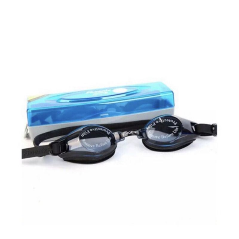 Kính Bơi  Phoenix 203 ( LOẠI XIN ) chống nước tặng hộp đựng kính