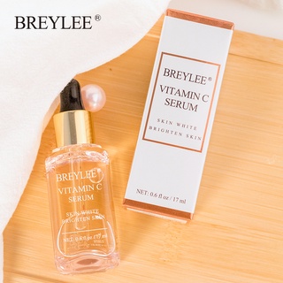 Serum BREYLEE Chứa Vitamin C Hỗ Trợ Dưỡng Trắng Làn Da Hiệu Quả Cao 17ml