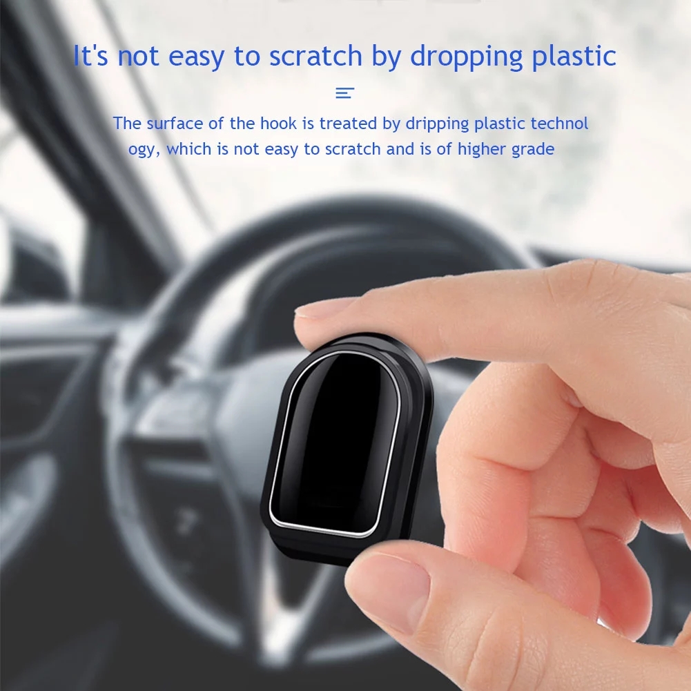 Móc Treo Đồ Mini Dán Tường Đa Năng Tiện Dụng