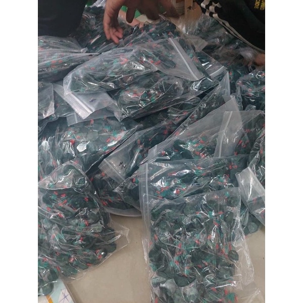 Hạt chặn silicon cao cấp