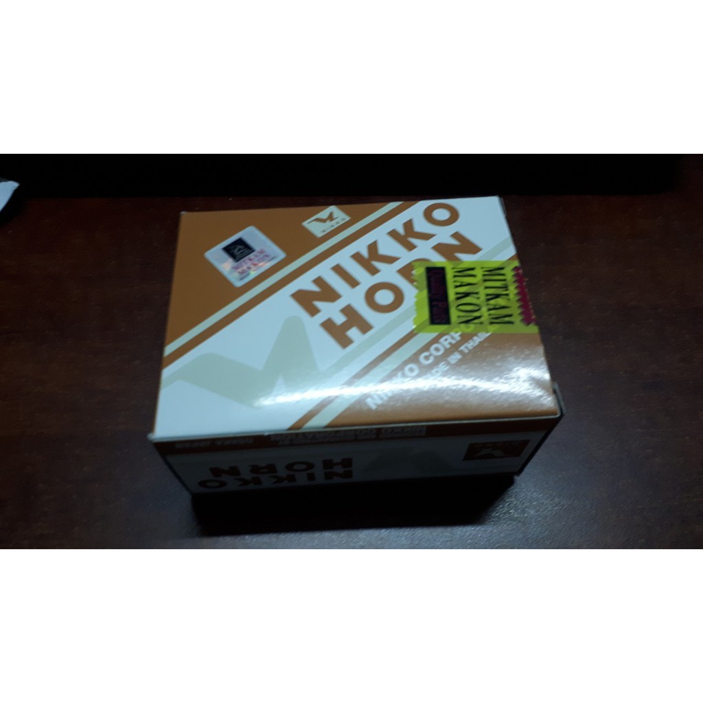 Kèn xe máy thái lan nikkohorn honda yamaha