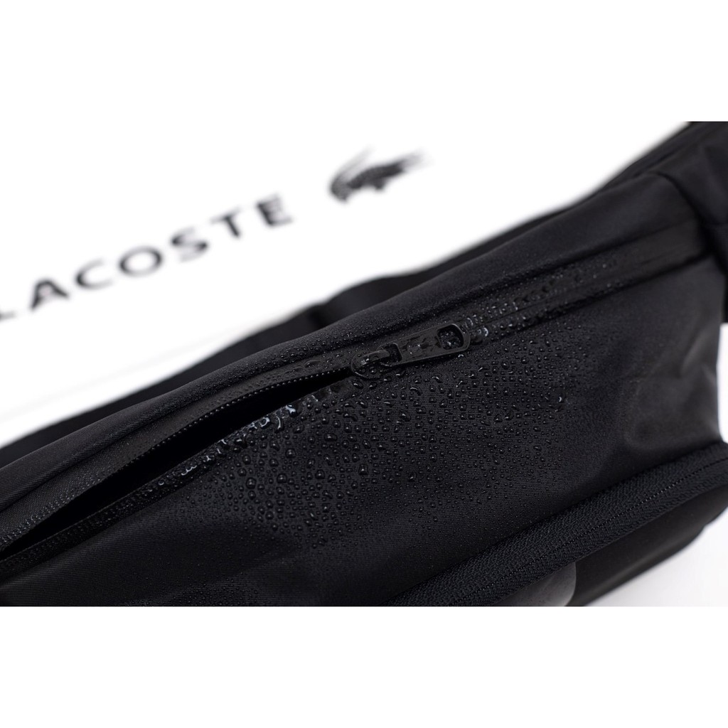 Túi đeo chéo Lacoste Waist Bag