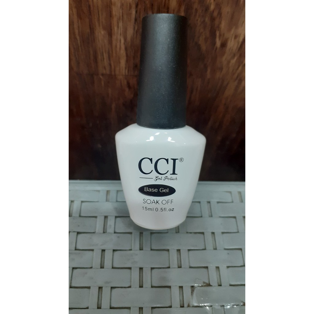 Base gel CCI