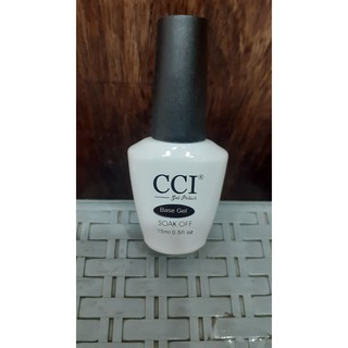 Base gel cci