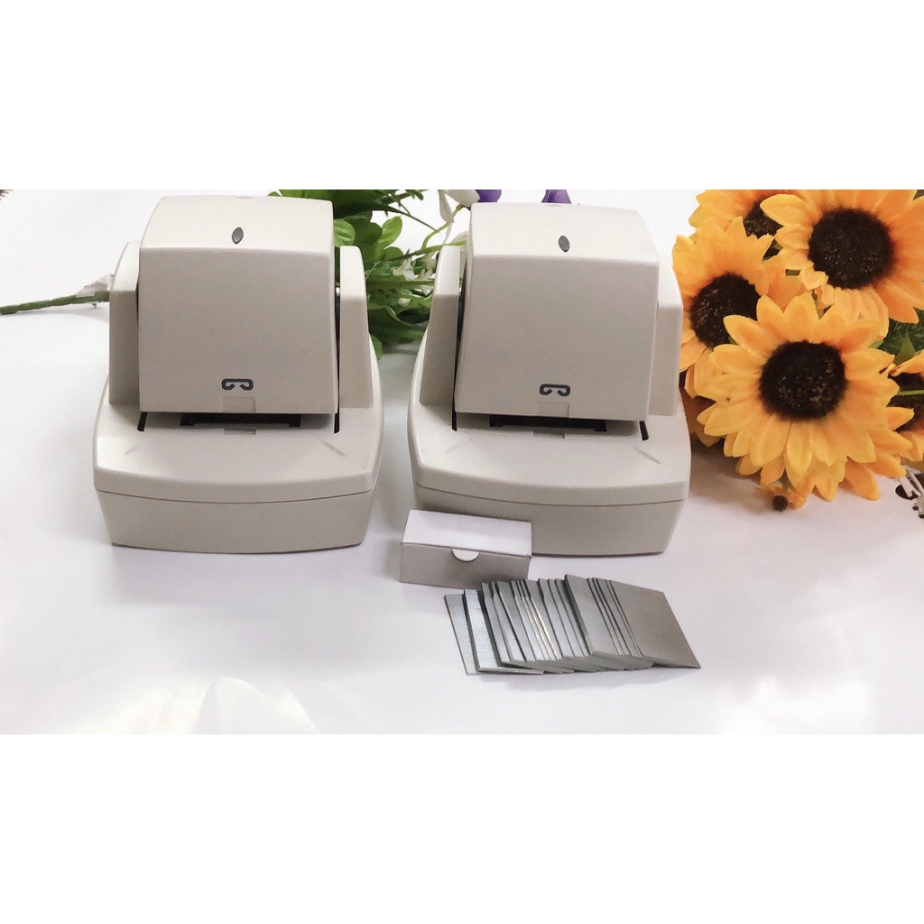 Combo 10 hộp Kim  bấm cho máy bấm kim điện- electric Stapler.