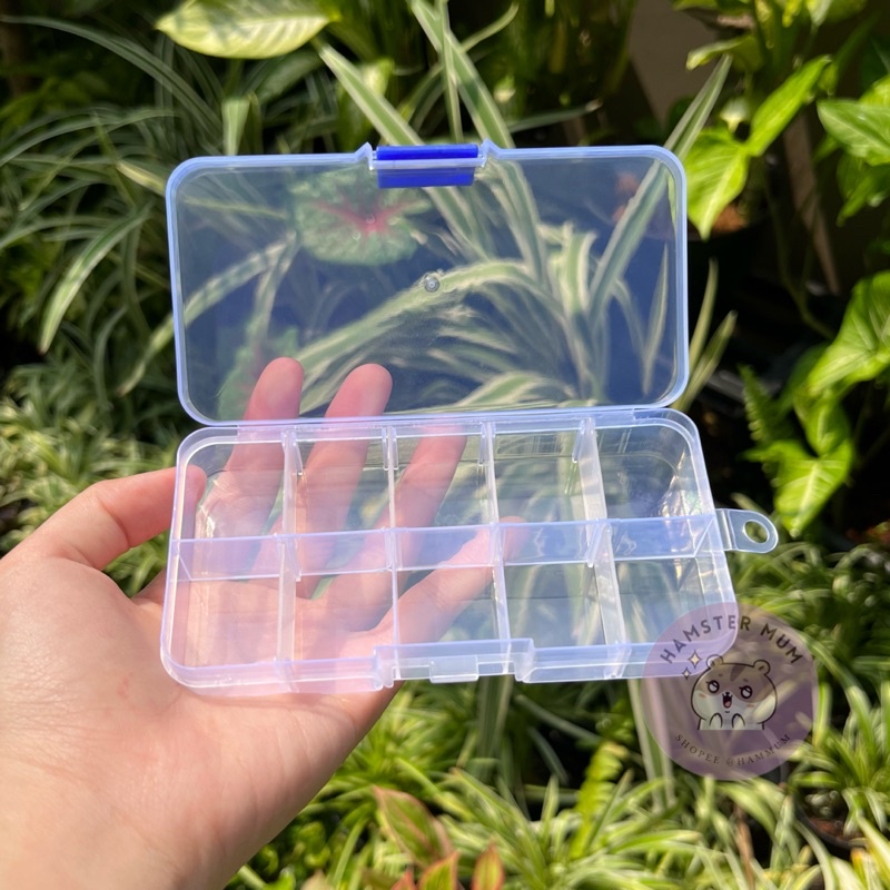 Hộp Đựng Đồ Ăn Nhẹ Cho Chuột Hamster | Nhà Tổ Chức Snack Hamster | Kho Thức Ăn Chuột Hamster