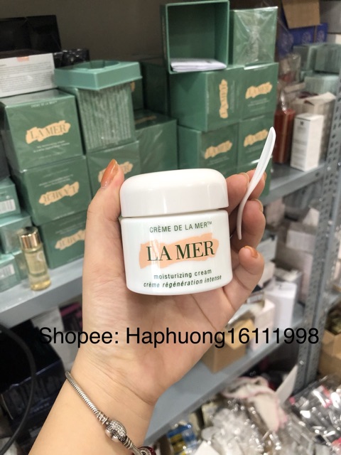 Kem dưỡng La Mer MOISTURIZERS CRÈME DE LA MER –