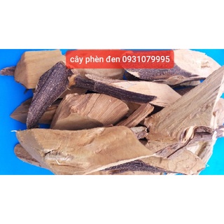 cây phèn đen khô 1kg