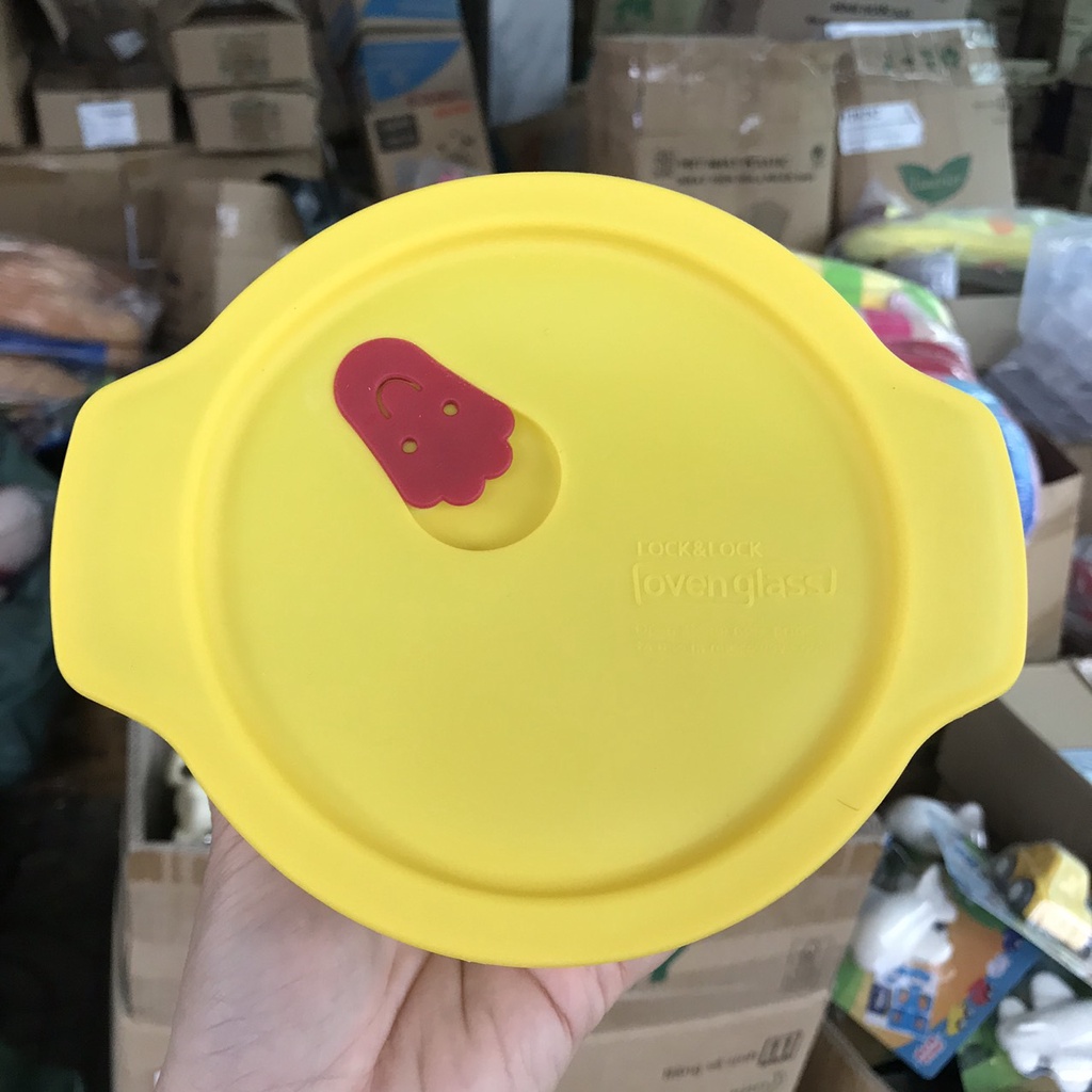 THỐ LOCK&LOCK 460ML CÓ QUAI CẦM