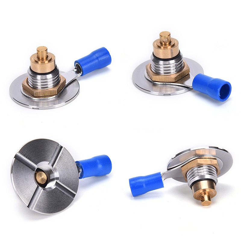 Đầu nối pin 510 lò xo nạp thấp 22m cho cơ khí DIY