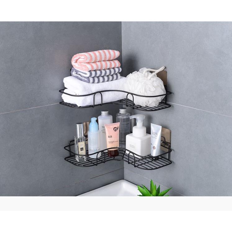 Kệ Góc Dán Tường Sơn Tĩnh Điện Siêu Chắc