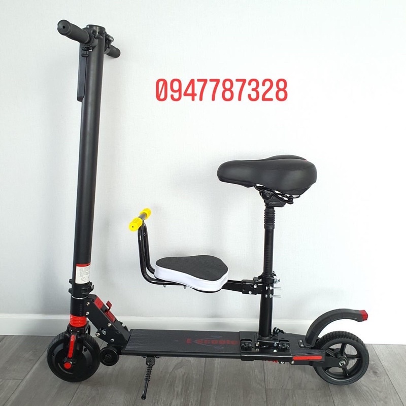 YÊN XE E SCOOTER ĐIỆN S8