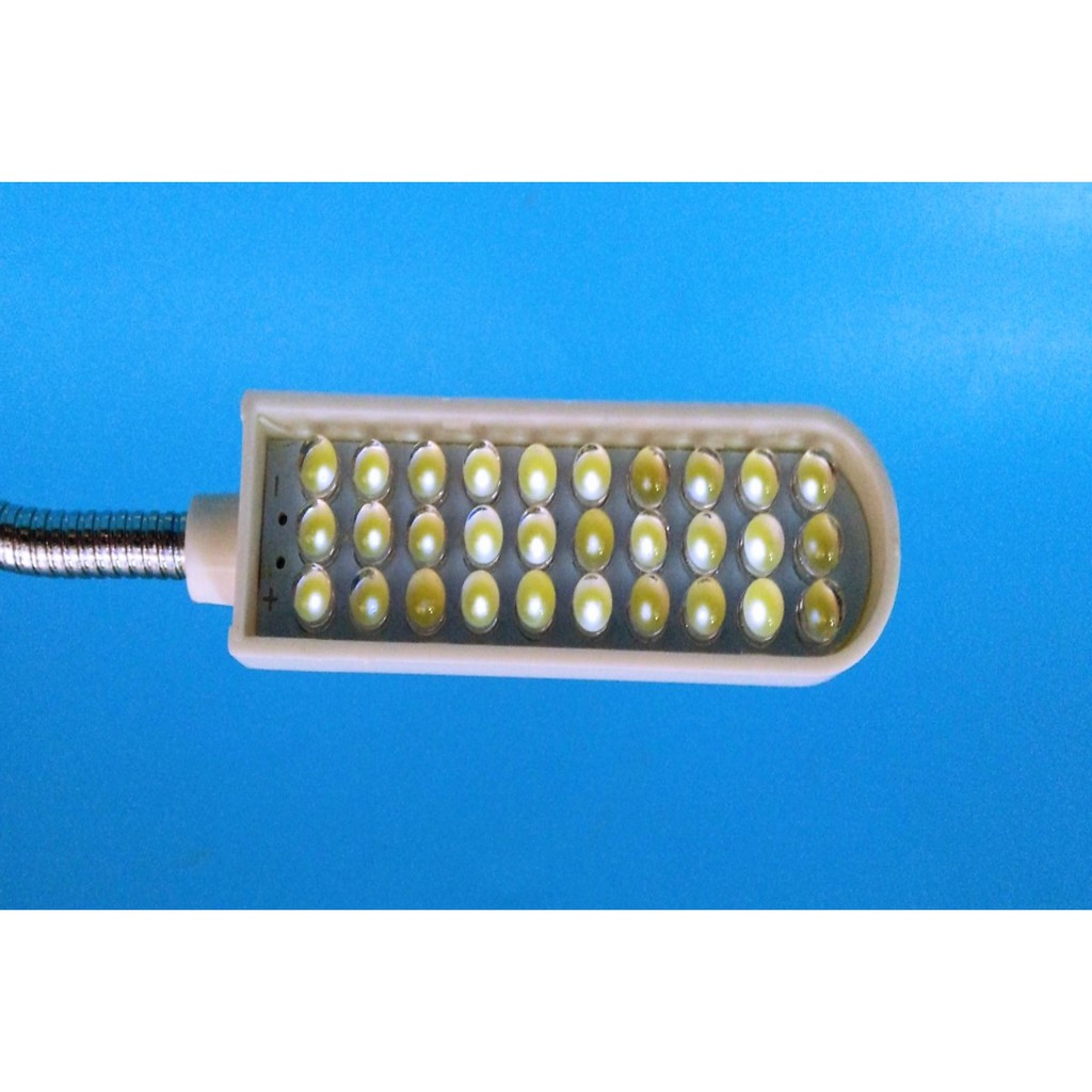 Đèn led gắn máy may 30 bóng
