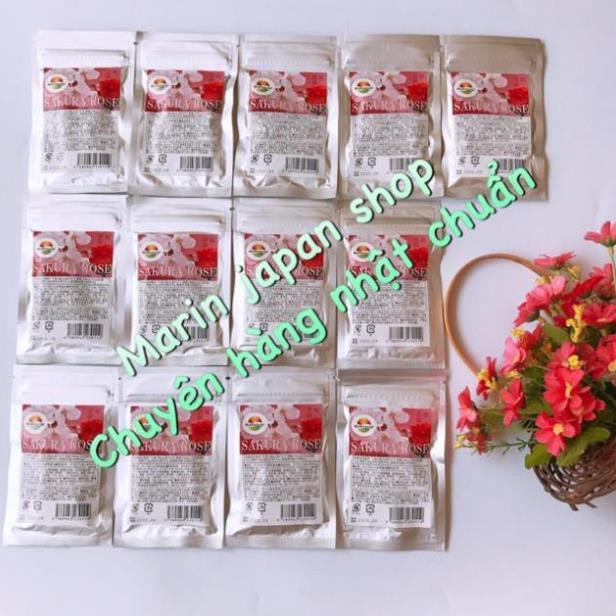 (Hàng Nhật)Hàm hương Hebora thơm người thơm cơ thể Sakura Rose hoa anh đào và hoa hồng Nhật Bản herabo | BigBuy360 - bigbuy360.vn