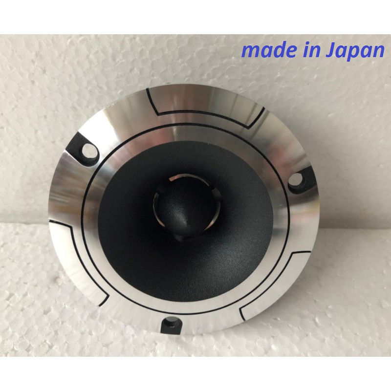 Loa treble rời cao cấp Denon Nhật Bản- Loa Tép DENON công suất 150W Từ đơn 80mm trở kháng 4 om giá 2 LOA