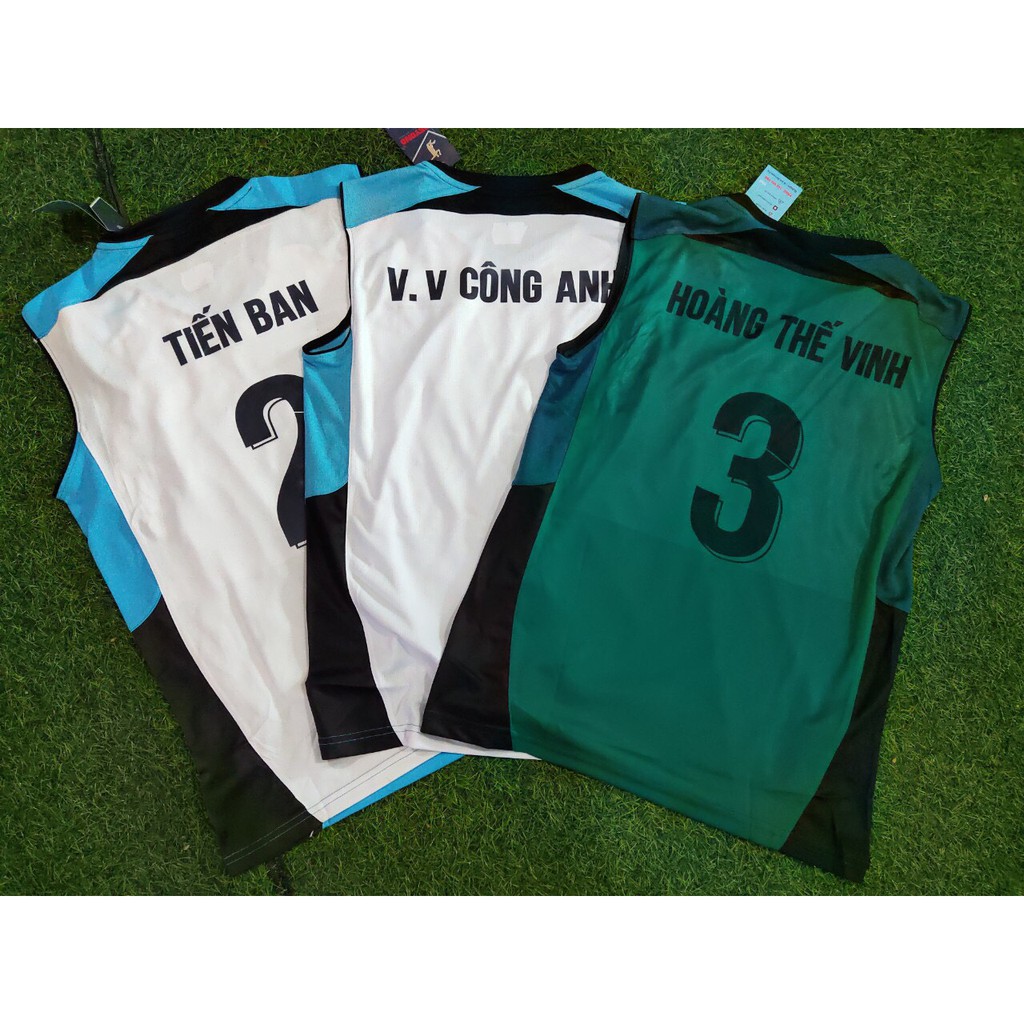 ÁO BÓNG CHUYỀN CẢ NAM NỮ BEYONO CHÍNH HÃNG