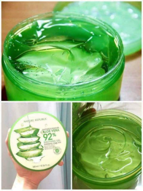 GEL NHA ĐAM NATURE REPUBLIC 92%