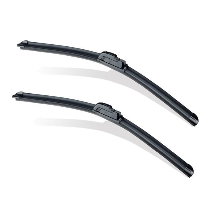 Gạt mưa Silicon cho xe Nissan Xtrail lưỡi silicon siêu mềm siêu sạch X-Trail