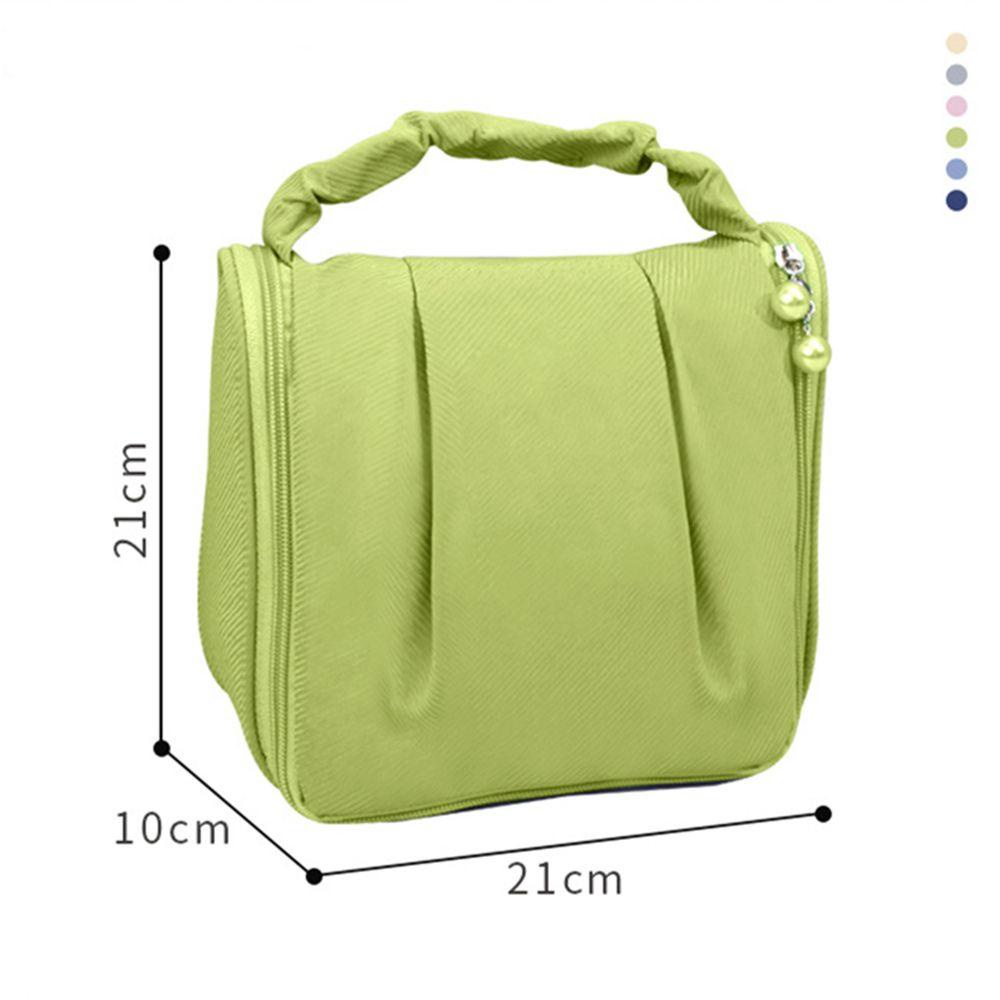 MIHAN1 Túi Đựng Mỹ Phẩm Cỡ Lớn Có Thể Gấp Gọn Tiện Dụng