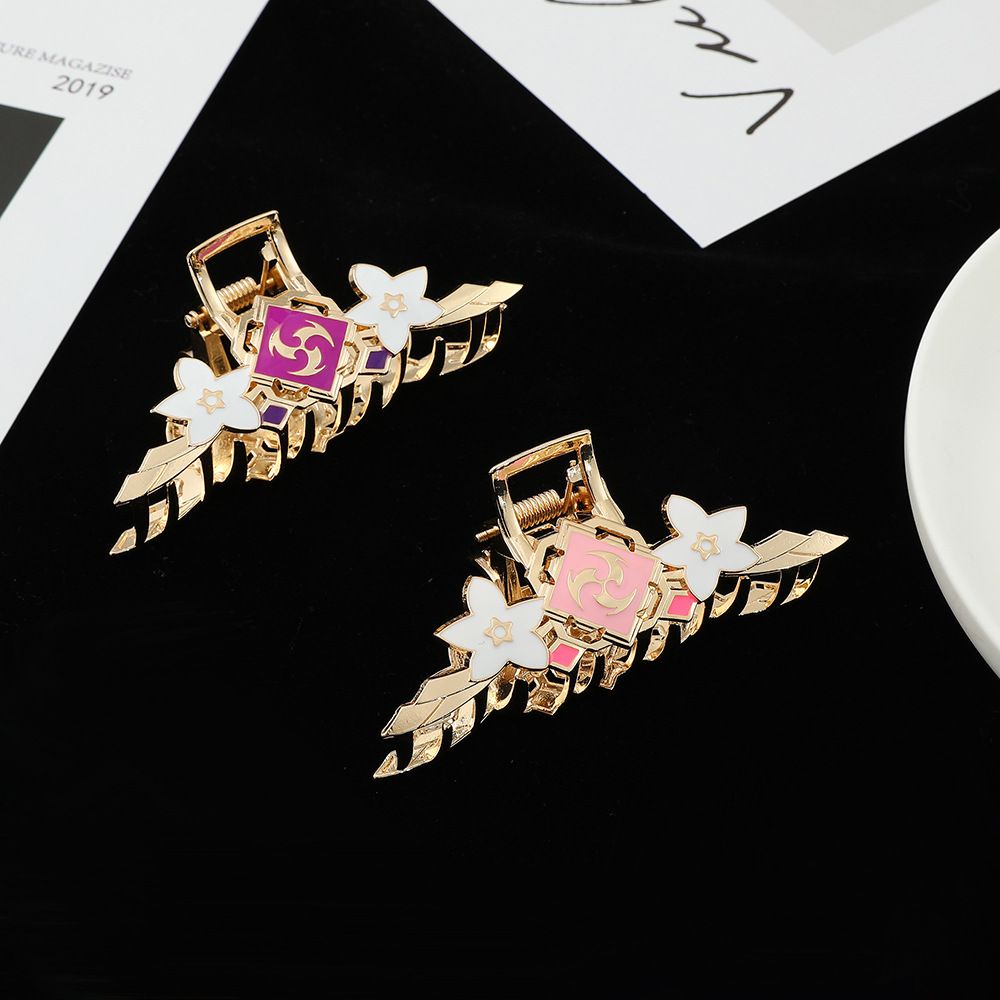 Kẹp tóc BB có hình hoạt hình dễ thương dành cho nữ