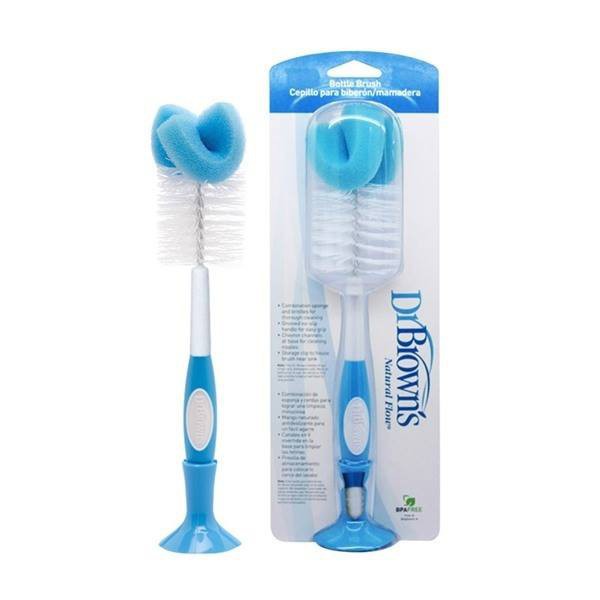 Dụng cụ rửa bình sữa Dr Brown