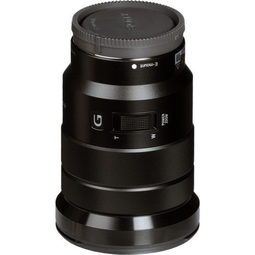 Sony E PZ 18-105mm f4 G - Chính hãng