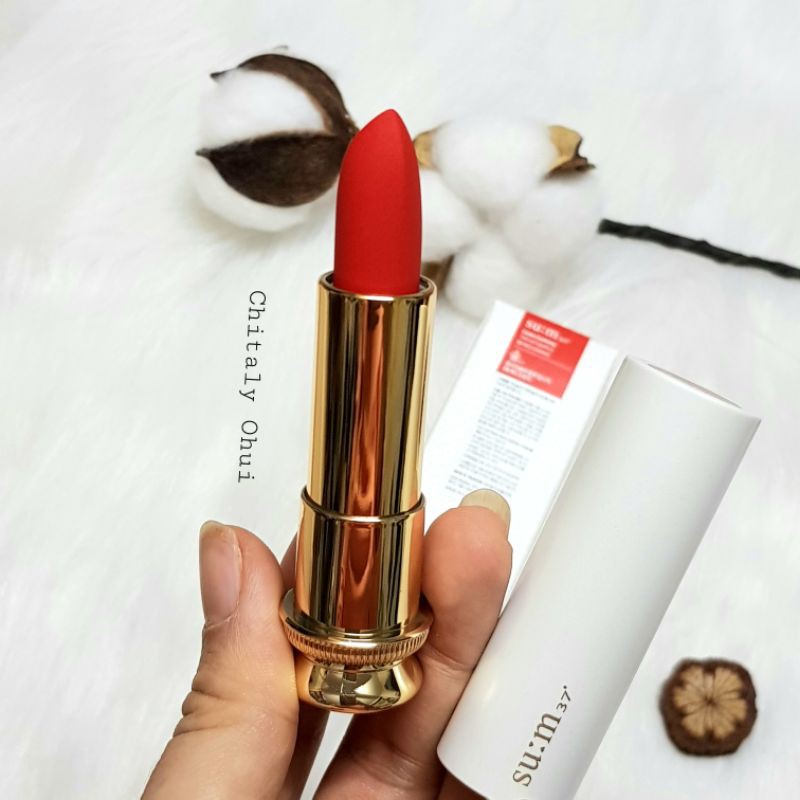 🌸Son nhung lì Su:m37 Losec Summa Velvet Lipstick