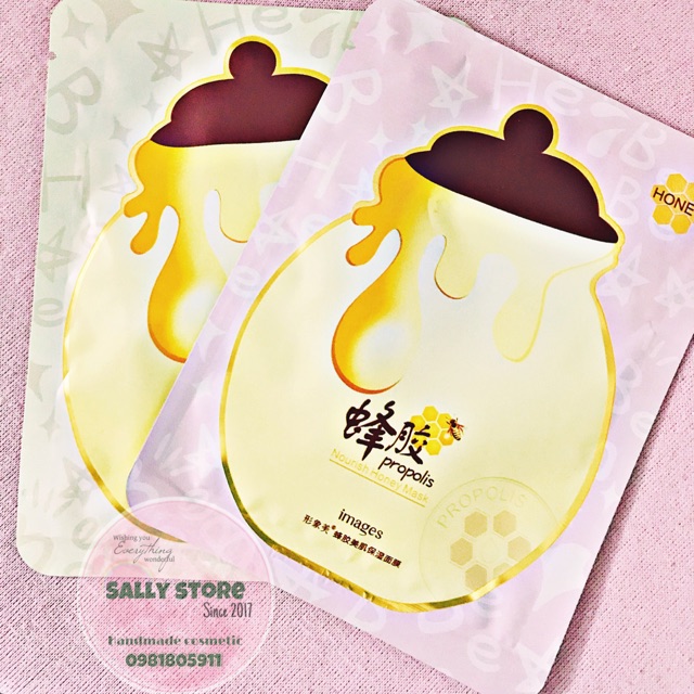 MẶT NẠ MẬT ONG IMAGES