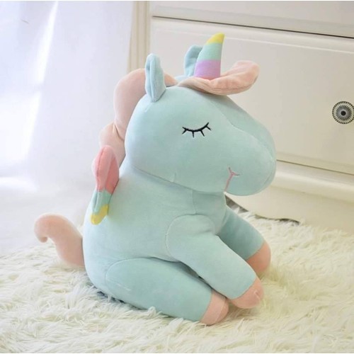 Bộ chăn gối kỳ lân gồm cả chăn và gối