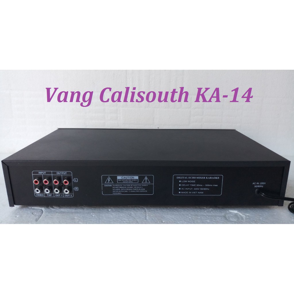 VANG HÁT KARAOK KALISOUTH