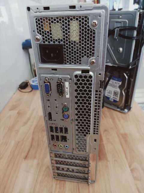 Máy đồng bộ NEC Main B85 + CPU G3240 + Ram Dr3 4G hàng đẹp như mới chính hãng cấu hình cao | BigBuy360 - bigbuy360.vn