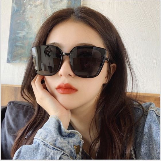 Kính ulzzang tráng bạc cá tính - 124 STORE