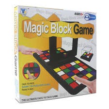 Rubik's Race Bộ Trò Chơi Board Game