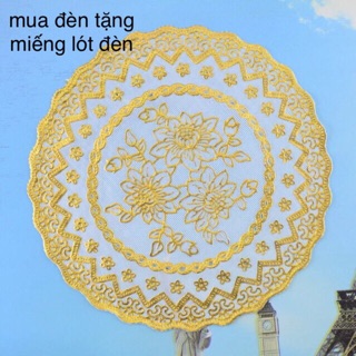 ĐÈN NGỦ ĐỂ BÀN ( Có tăng giảm ánh sáng )