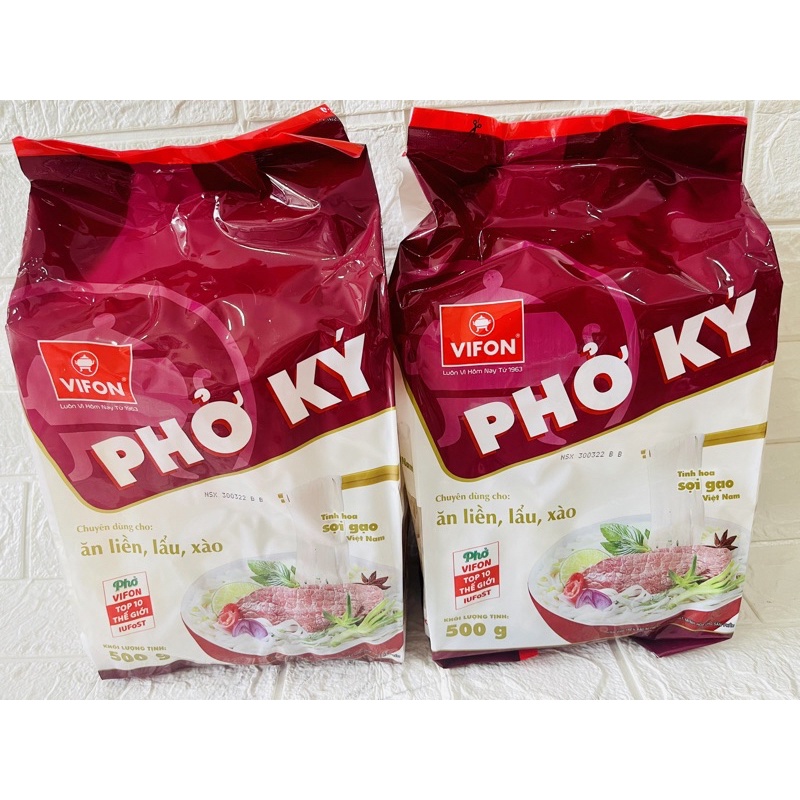 Phở Ký Vifon gói 500g