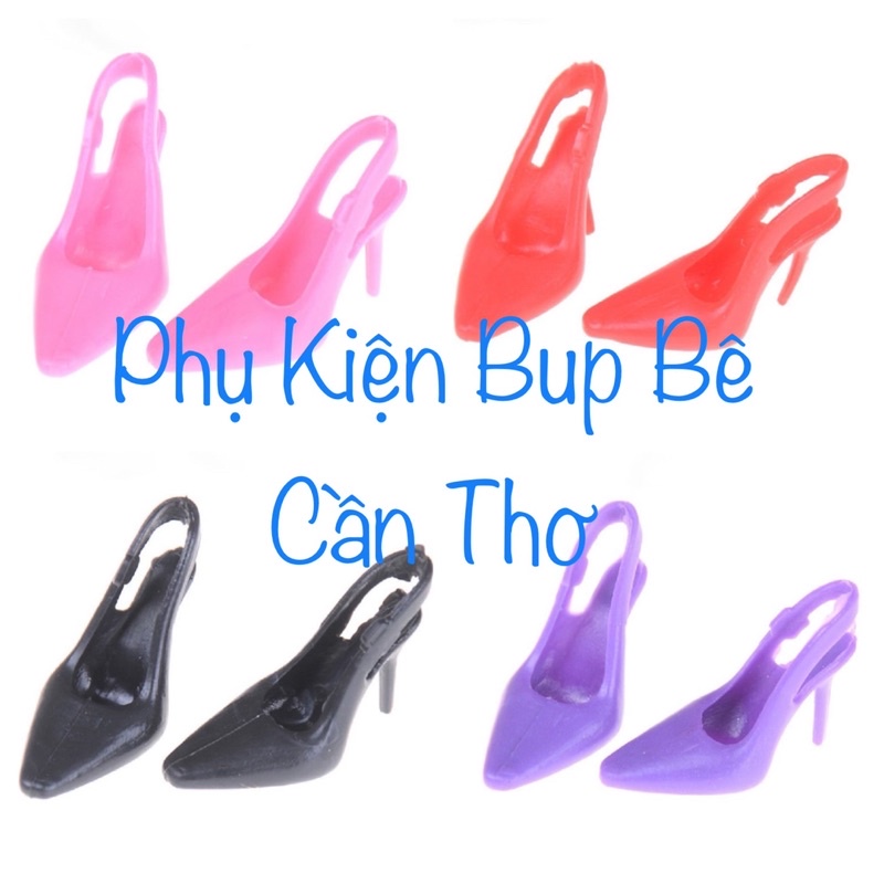 Giày cho bup bê Barbie Model Muse