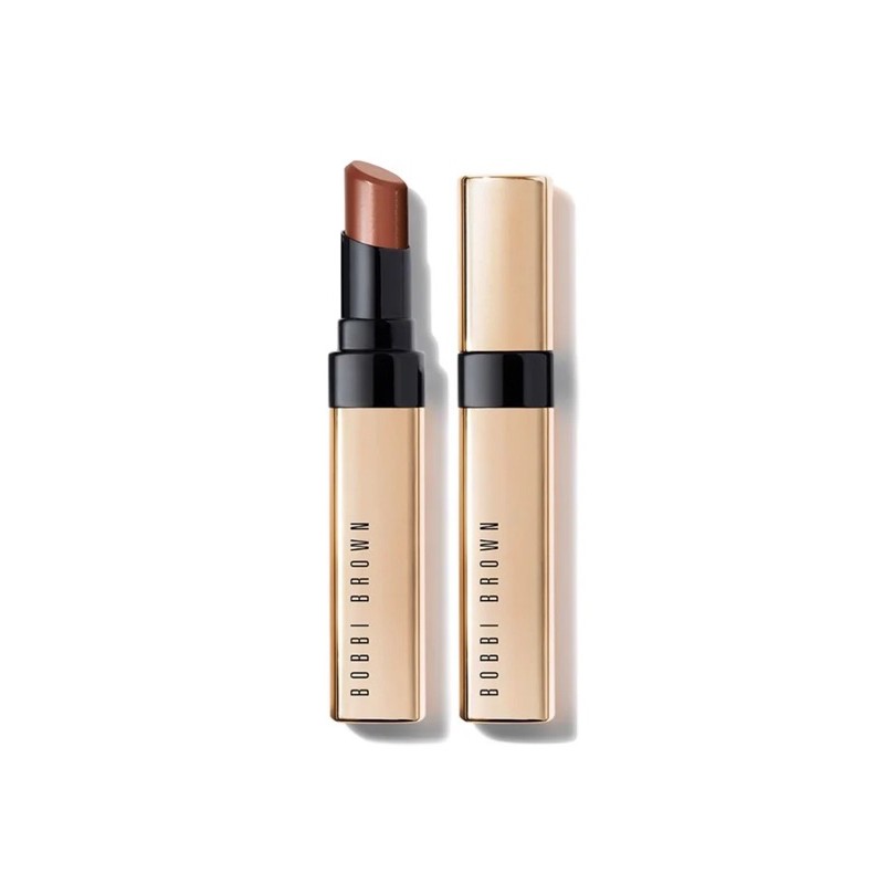 Son Bobbi brown luxe shine intense lipstick - màu Bold Honey